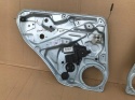 Podnośnik szyb Vw Volkswagen PASSAT B5 LIFT silniczek mechanizm tylny lewy