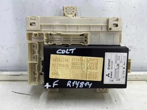 Skrzynka bezpieczników Mitsubishi Colt Z30 LIFT 1.1b moduł sterownik BSI