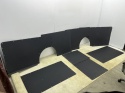 Tapicerka Citroen Jumper Ducato Boxer L4 boczek płyty obicie paki zabudowa plastikowa osłona KOMPLET