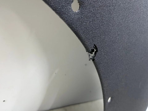 Tapicerka Citroen Jumper Ducato Boxer L4 boczek płyty obicie paki zabudowa plastikowa osłona KOMPLET