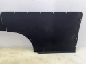 Tapicerka Citroen Jumper Ducato Boxer L4 boczek płyty obicie paki zabudowa plastikowa osłona KOMPLET