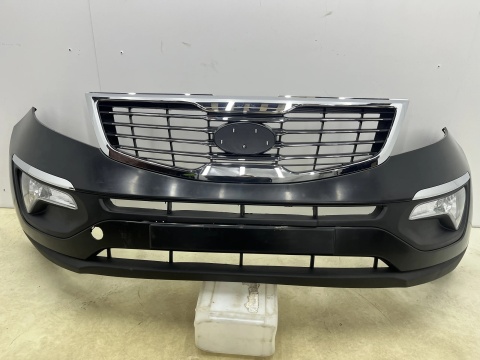 Zderzak przedni Kia Sportage SL 3 III 10-14r. Przedlift przód nowy oryginalny 86512-3U000
