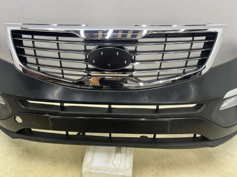 Zderzak przedni Kia Sportage SL 3 III 10-14r. Przedlift przód nowy oryginalny 86512-3U000