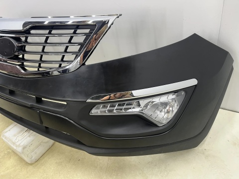 Zderzak przedni Kia Sportage SL 3 III 10-14r. Przedlift przód nowy oryginalny 86512-3U000