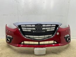 Zderzak przedni Mazda 3 III BM 13-16r. Przedlift przód PDC spryski