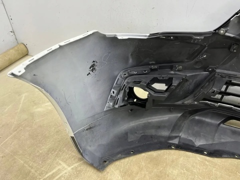 Zderzak przedni Mitsubishi ASX I 1 16-19r. Lift przód 6400H242ZZ