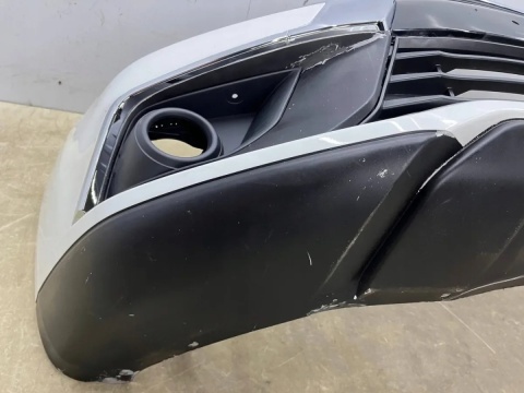 Zderzak przedni Mitsubishi ASX I 1 16-19r. Lift przód 6400H242ZZ