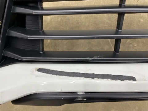 Zderzak przedni Mitsubishi ASX I 1 16-19r. Lift przód 6400H242ZZ