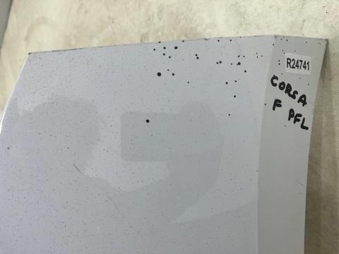 Zderzak przedni Opel Corsa F 19-23r. Przedlift przód 9830280980