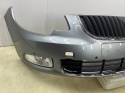 Zderzak przedni Skoda Superb 2 II 08-13r. Przedlift przód 6XPDC 3T0807221