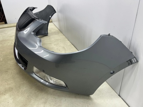 Zderzak przedni Skoda Superb 2 II 08-13r. Przedlift przód 6XPDC 3T0807221