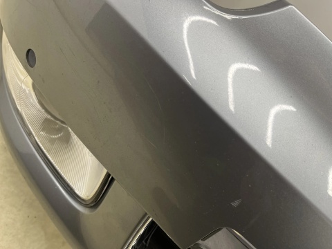 Zderzak przedni Skoda Superb 2 II 08-13r. Przedlift przód 6XPDC 3T0807221