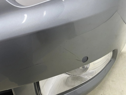 Zderzak przedni Skoda Superb 2 II 08-13r. Przedlift przód 6XPDC 3T0807221