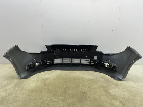 Zderzak przedni Skoda Superb 2 II 08-13r. Przedlift przód 6XPDC 3T0807221