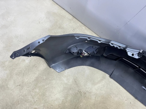 Zderzak przedni Skoda Superb 2 II 08-13r. Przedlift przód 6XPDC 3T0807221