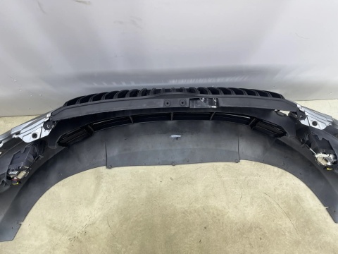 Zderzak przedni Skoda Superb 2 II 08-13r. Przedlift przód 6XPDC 3T0807221