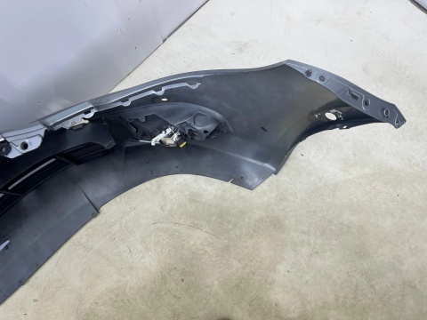 Zderzak przedni Skoda Superb 2 II 08-13r. Przedlift przód 6XPDC 3T0807221