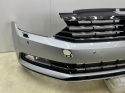 Zderzak przedni VW Passat B8 VIII 14-19r. Przedlift przód 4XPDC 3G0807221