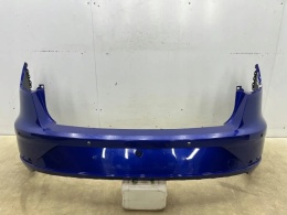 Zderzak tylny Seat Leon 3 III 17-20r. Lift Kombi tył 4XPDC 5F9807421AD