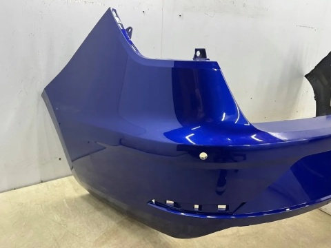 Zderzak tylny Seat Leon 3 III 17-20r. Lift Kombi tył 4XPDC 5F9807421AD