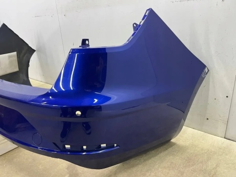 Zderzak tylny Seat Leon 3 III 17-20r. Lift Kombi tył 4XPDC 5F9807421AD
