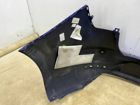 Zderzak tylny Seat Leon 3 III 17-20r. Lift Kombi tył 4XPDC 5F9807421AD