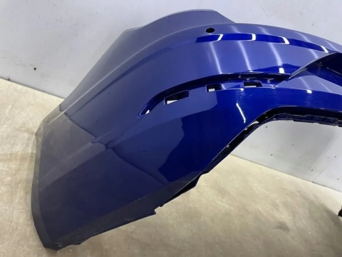 Zderzak tylny Seat Leon 3 III 17-20r. Lift Kombi tył 4XPDC 5F9807421AD