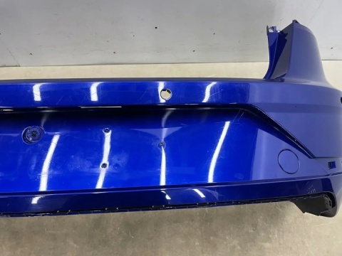 Zderzak tylny Seat Leon 3 III 17-20r. Lift Kombi tył 4XPDC 5F9807421AD