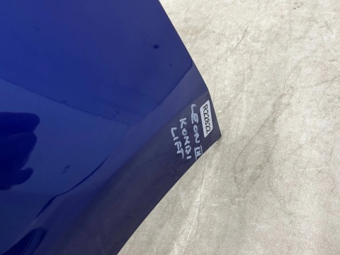 Zderzak tylny Seat Leon 3 III 17-20r. Lift Kombi tył 4XPDC 5F9807421AD