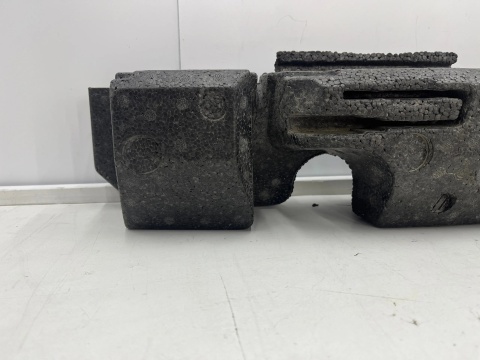 Absorber zderzaka Nissan Qashqai I J10 06-13r. tylny styropian pianka tył 85090-jd00a