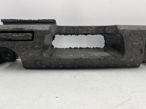 Absorber zderzaka Nissan Qashqai I J10 06-13r. tylny styropian pianka tył 85090-jd00a