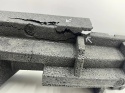 Absorber zderzaka Peugeot 2008 2 II 19r.- przednie wzmocnienie belki 9852664280