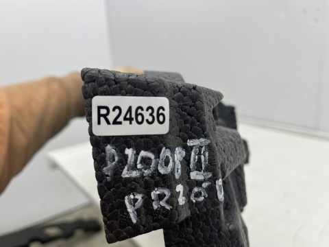 Absorber zderzaka Peugeot 2008 2 II 19r.- przednie wzmocnienie belki 9852664280