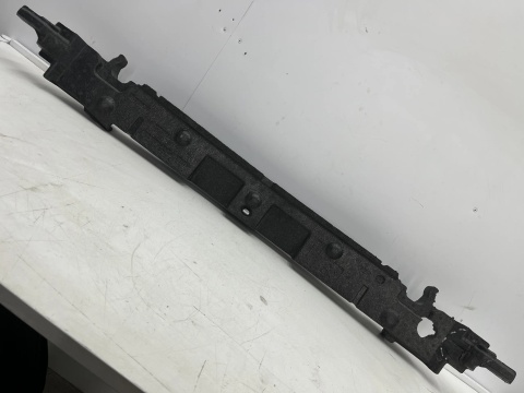 Absorber zderzaka Peugeot 206 2 II 19r.- przednie wzmocnienie belki 9823204480