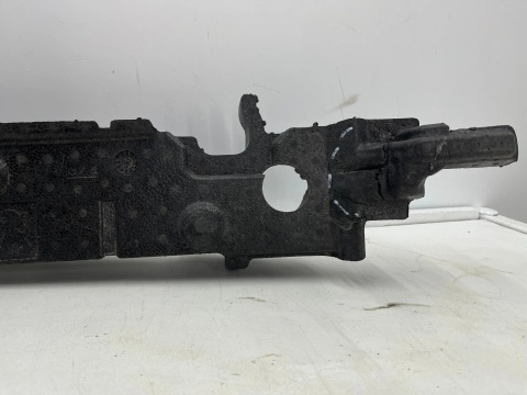 Absorber zderzaka Peugeot 206 2 II 19r.- przednie wzmocnienie belki 9823204480