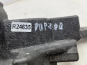 Absorber zderzaka Peugeot 206 2 II 19r.- przednie wzmocnienie belki 9823204480
