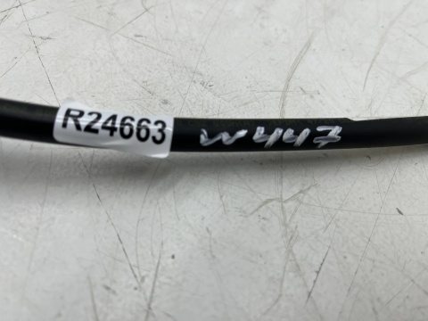 Dysza spryskiwaczy Mercedes Vito w447 14r.- podgrzewana w podszybie kompletne a4478607100