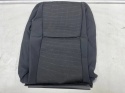 Fotele Suzuki Swift V Mk8 10-17r. 5D 3D NOWE prawe przednie oparcie pokrowiec fotela pasażera EUROPA prawy przód 85380-68la0-hvk