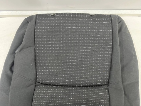 Fotele Suzuki Swift V Mk8 10-17r. 5D 3D NOWE prawe przednie oparcie pokrowiec fotela pasażera EUROPA prawy przód 85380-68la0-hvk