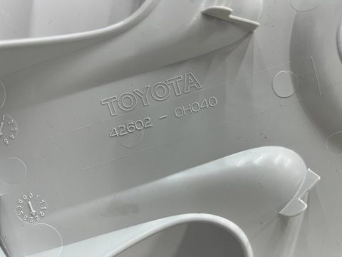 Kołpak Toyota Aygo 1 I 05-14r. 14 cali r14 kołpak nowy orginalny 42602-0h040
