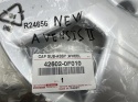 Kołpak Toyota Corrola Verso 2 II Avensis 2 II 03-09r. 16 cali r16 kołpak nowy orginalny 42602-0f010