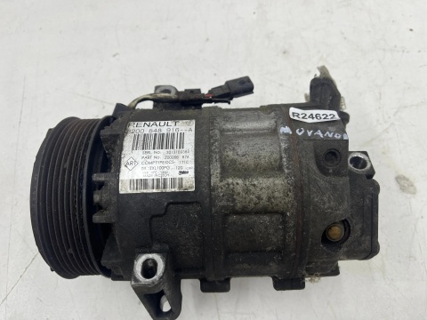 Kompresor klimatyzacji Opel Movano B Master 3 III 10r.- 2.3 2.0 CDTI dCI sprężarka klimatyzacji 8200848916