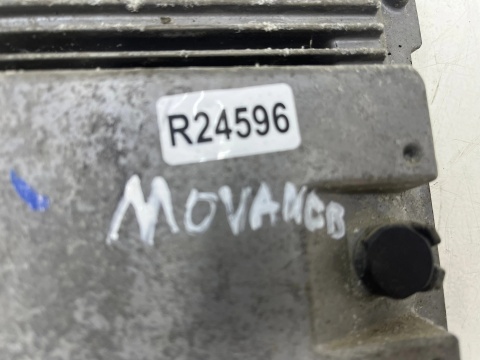 Komputer silnika Opel Movano B Renault Master III 3 2.3 TDCI dCI diesel sterownik ECU 0281019110 10r.-