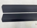 Listwa Suzuki Ignis 3 III 16r.- 5Drzwi KOMPLET listew na drzwi dodatkowe ochronne