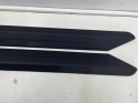 Listwa Suzuki Ignis 3 III 16r.- 5Drzwi KOMPLET listew na drzwi dodatkowe ochronne