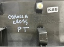 Listwa Toyota Corolla Cross 20r.- prawa tylna dolna nakładka drzwi prawy tył 75741-16570 75077-16010