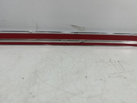 Listwa VW Tiguan 2 II 16-24r. listwa do drzwi prawy przód ozdobna chromowananowa orginalna 5na853332a2zz