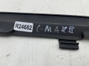 Listwa zderzaka Ford C-Max Mk2 Focus Mk3 10-19r. przód listwa dolna pod zderzak osłona AM51-R001A06-BA