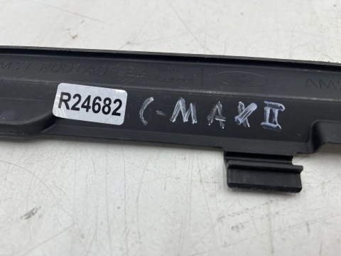 Listwa zderzaka Ford C-Max Mk2 Focus Mk3 10-19r. przód listwa dolna pod zderzak osłona AM51-R001A06-BA