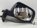 Lusterko Toyota Auris I E15 Lift 10-12r. NOWE prawe składane elektryczne zewnętrzne ORYGINALNE EUROPA 9 pin 87901-02200
